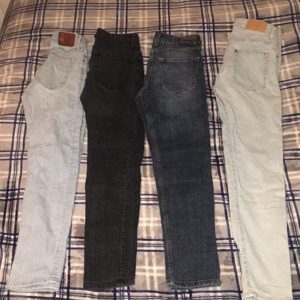 Men’s jeans